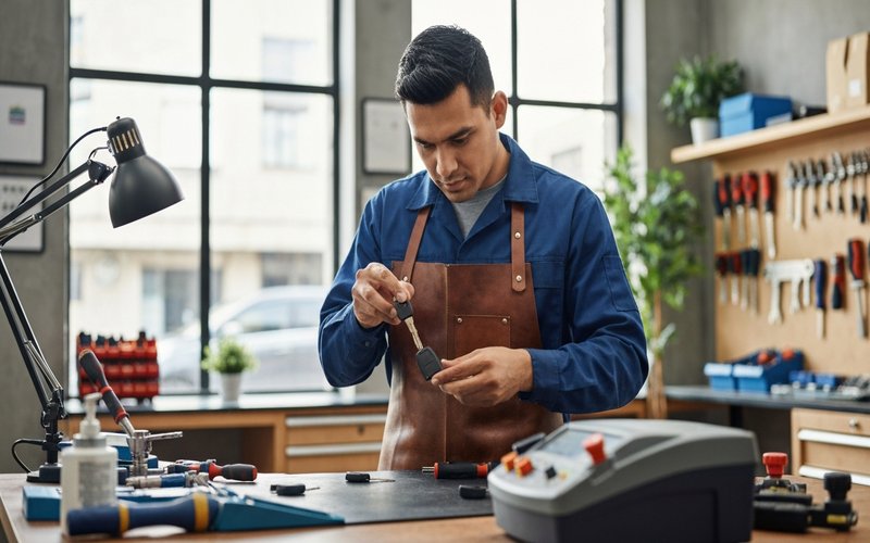 Professional service image 7