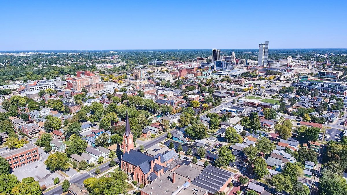 Fort Wayne, OH - Fort Wayne, Indiana