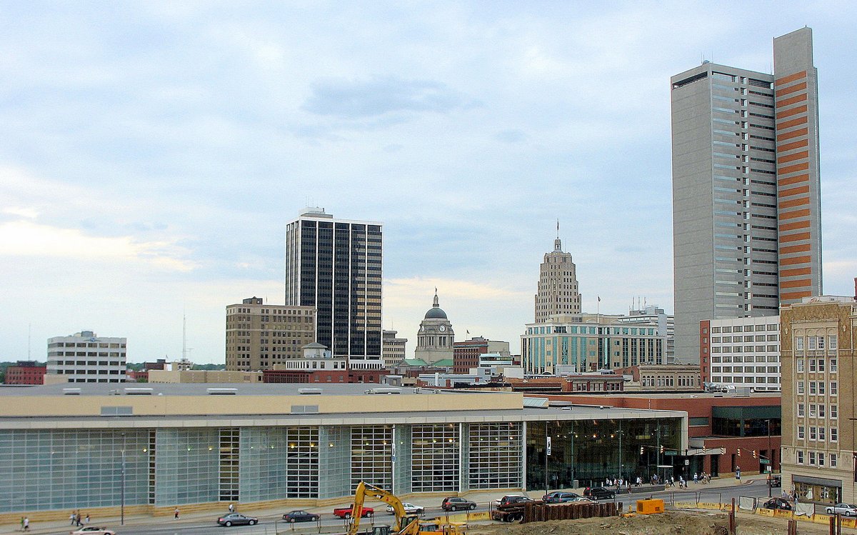 Fort Wayne, OH - Fort Wayne, Indiana - Simple English Wikipedia, the free encyclopedia