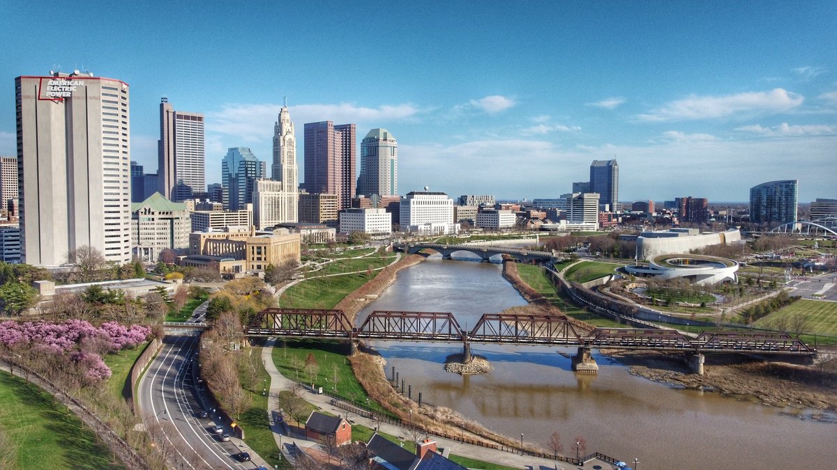South Ohio City, OH - Columbus, Ohio - Simple English Wikipedia, the free encyclopedia