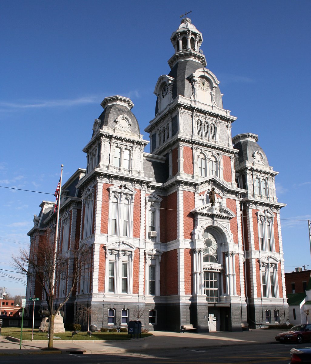 Van Wert, OH - Van Wert County, Ohio - Wikipedia