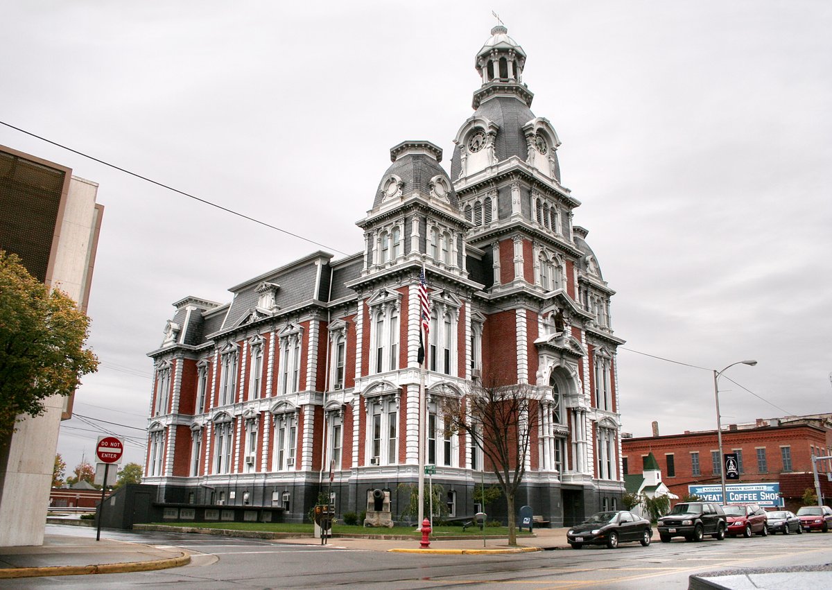 Venedocia, OH - Condado de Van Wert - Wikipedia, la enciclopedia libre